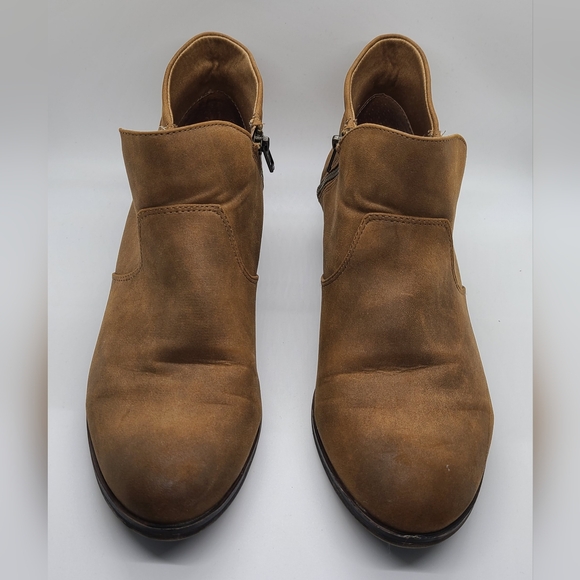 Brown Bootie, Size 10 - Picture 1 of 10